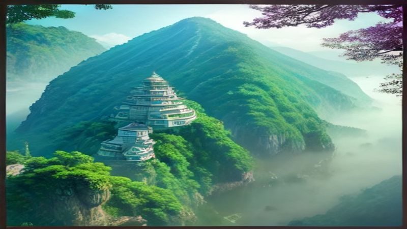 小说推荐 场景参考图