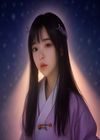 悬疑小说推荐《白夜追凶》封面，黑白双生侦探风格，强烈明暗对比